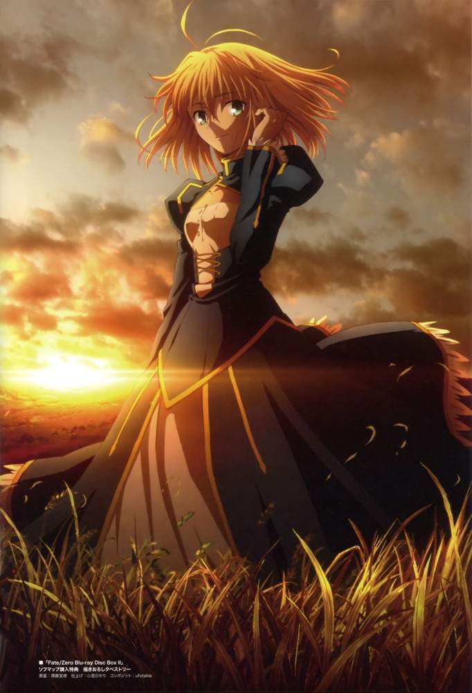 Fate Zero vs Fate/Stay Night Anime Amino
