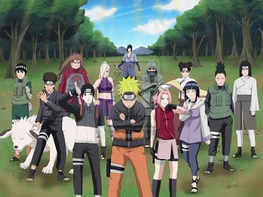 Konoha 11 | Wiki | Anime Amino