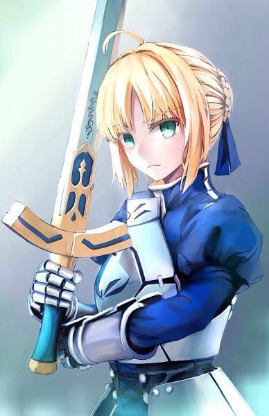 Artoria Pendragon | Anime Amino