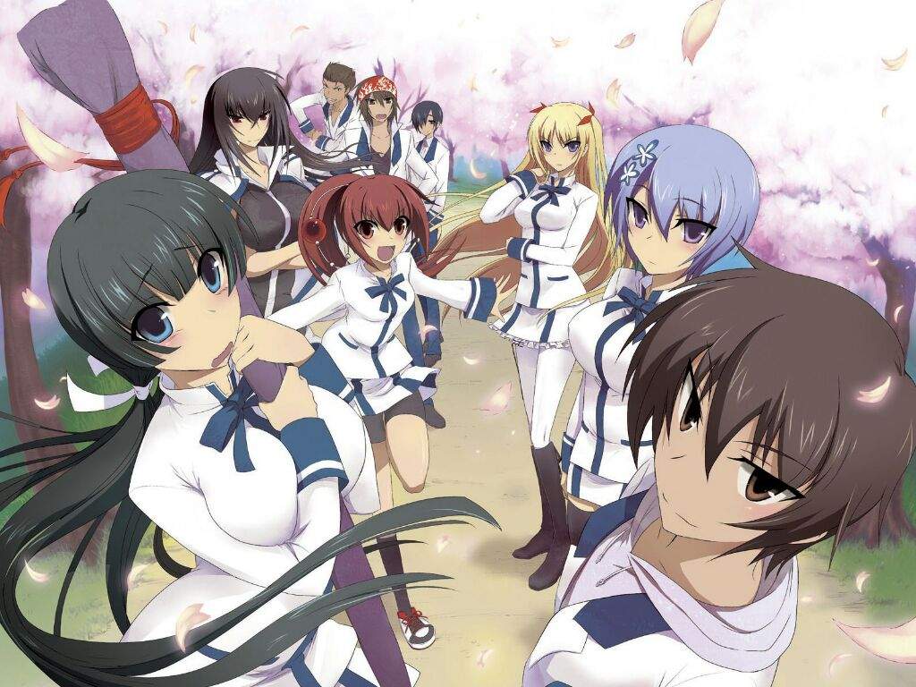 Majikoi Oh Samurai Girl Anime – Anime