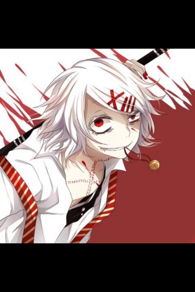 Suzuya Juuzou | Wiki | Anime Amino