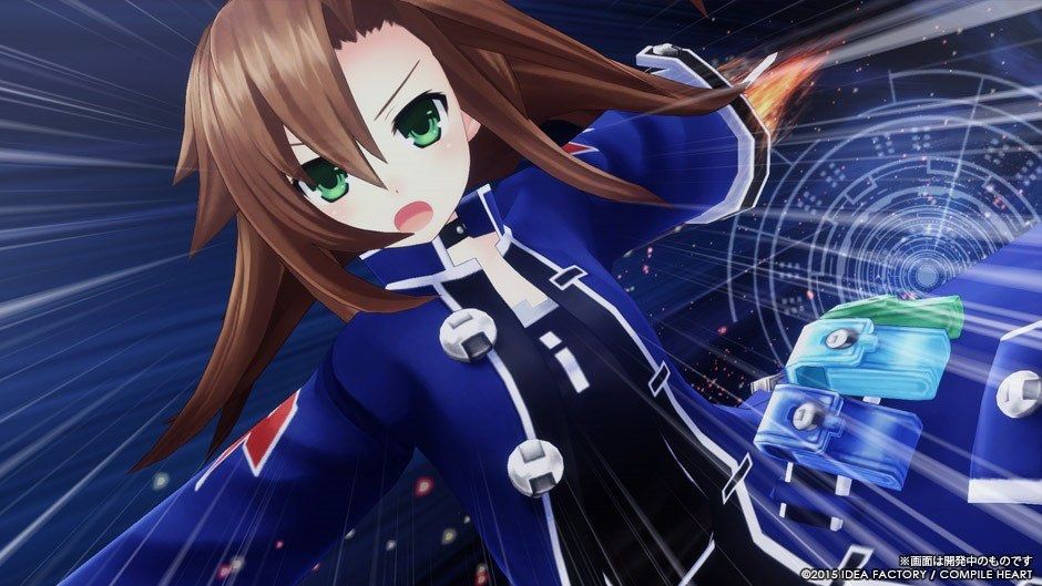 Hyperdimension Neptunia Victory II “Next” Character Forms Revealed ...