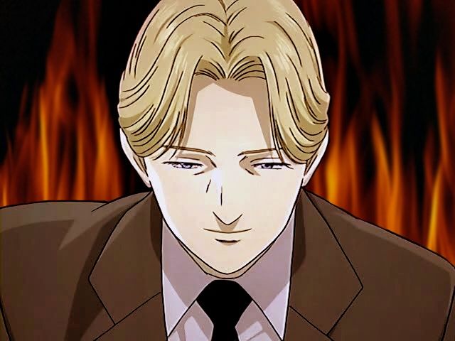 Johan Liebert | Anime Amino