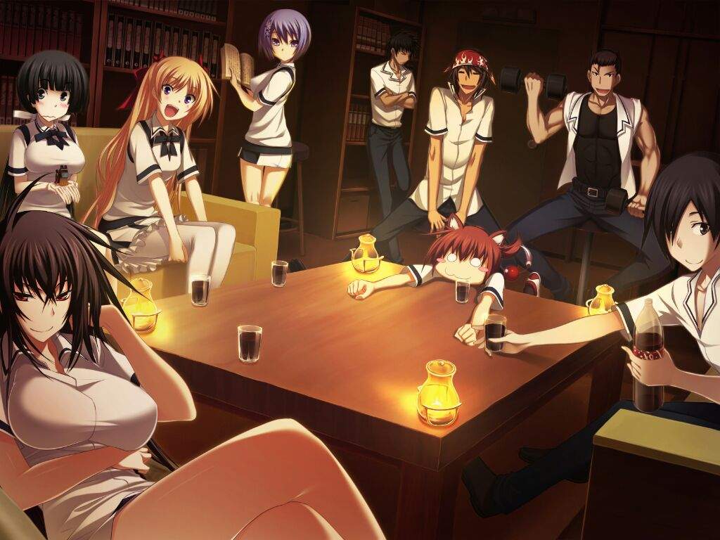 Majikoi ~ Oh! Samurai Girls | Wiki | Anime Amino