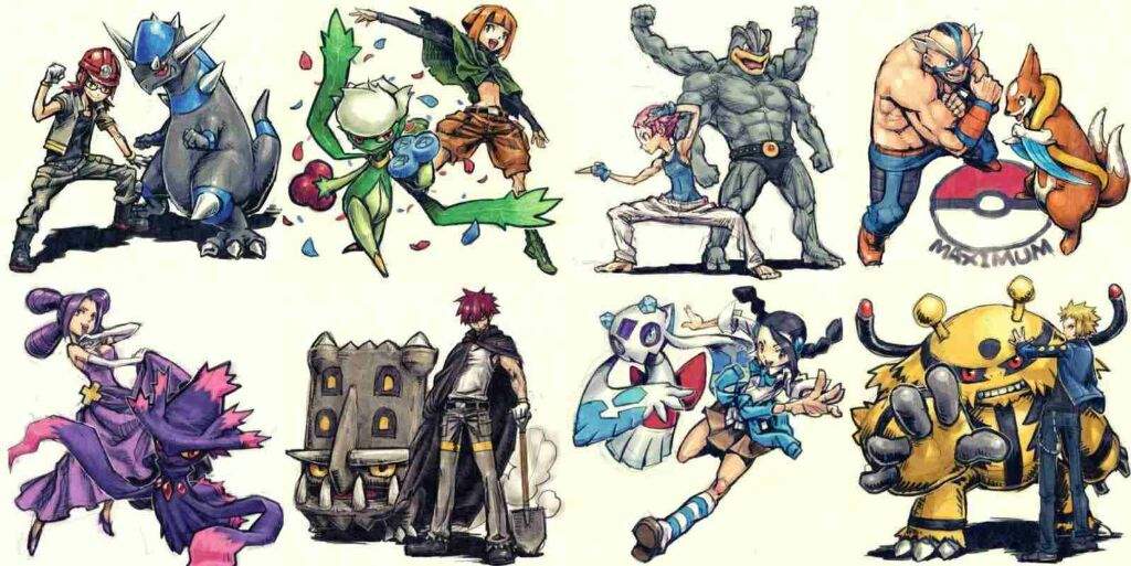 Pokémon Diamond And Pearl Pokémon Amino Pokémon Diamond And Pearl Pokémon Amino