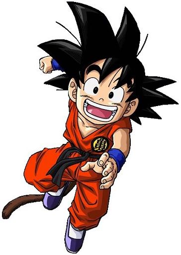 Son Goku | Wiki | Anime Amino