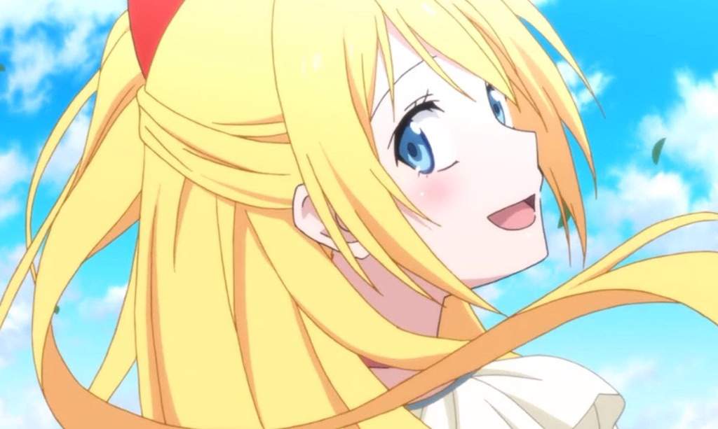 Nisekoi season 2 episode 1 now released eng sub | Anime Amino