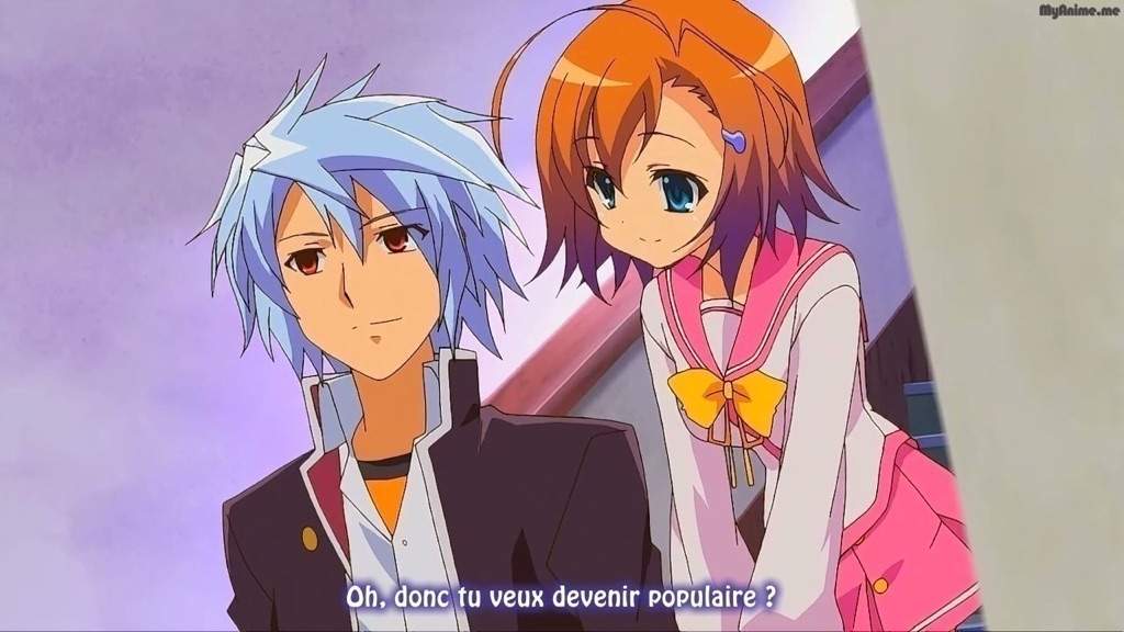 A Dark Rabbit Has Seven Lives | Wiki | Anime Amino - A Dark Rabbit Has Seven Lives Episode 1