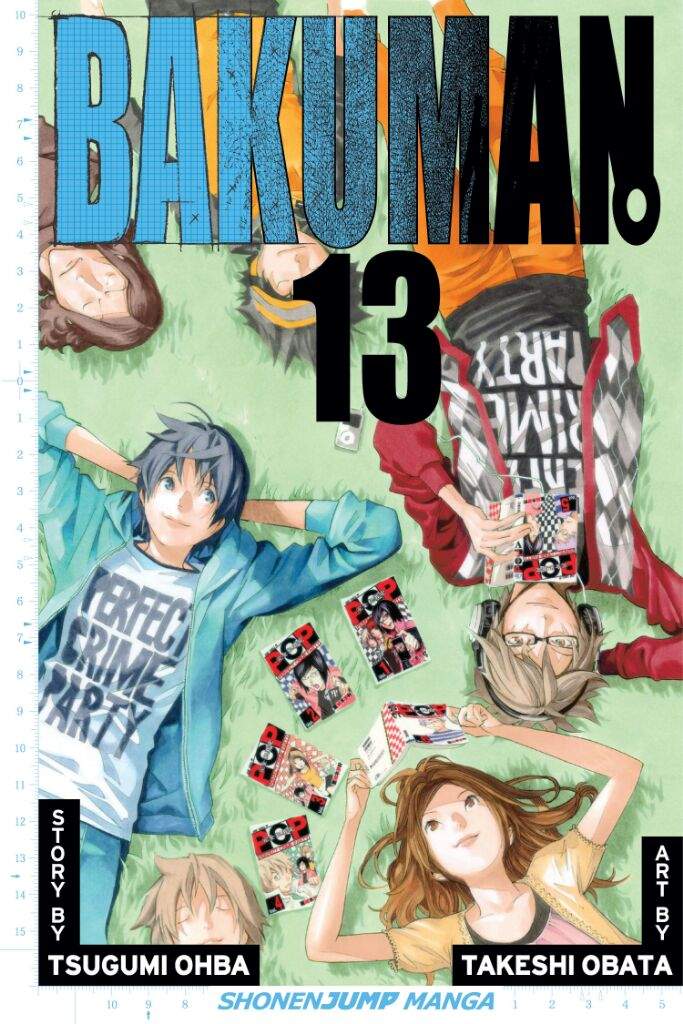 Bakuman | Wiki | Anime Amino