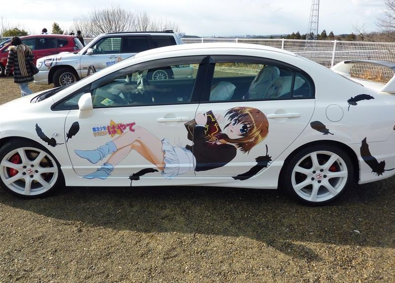 Itasha | Wiki | Anime Amino