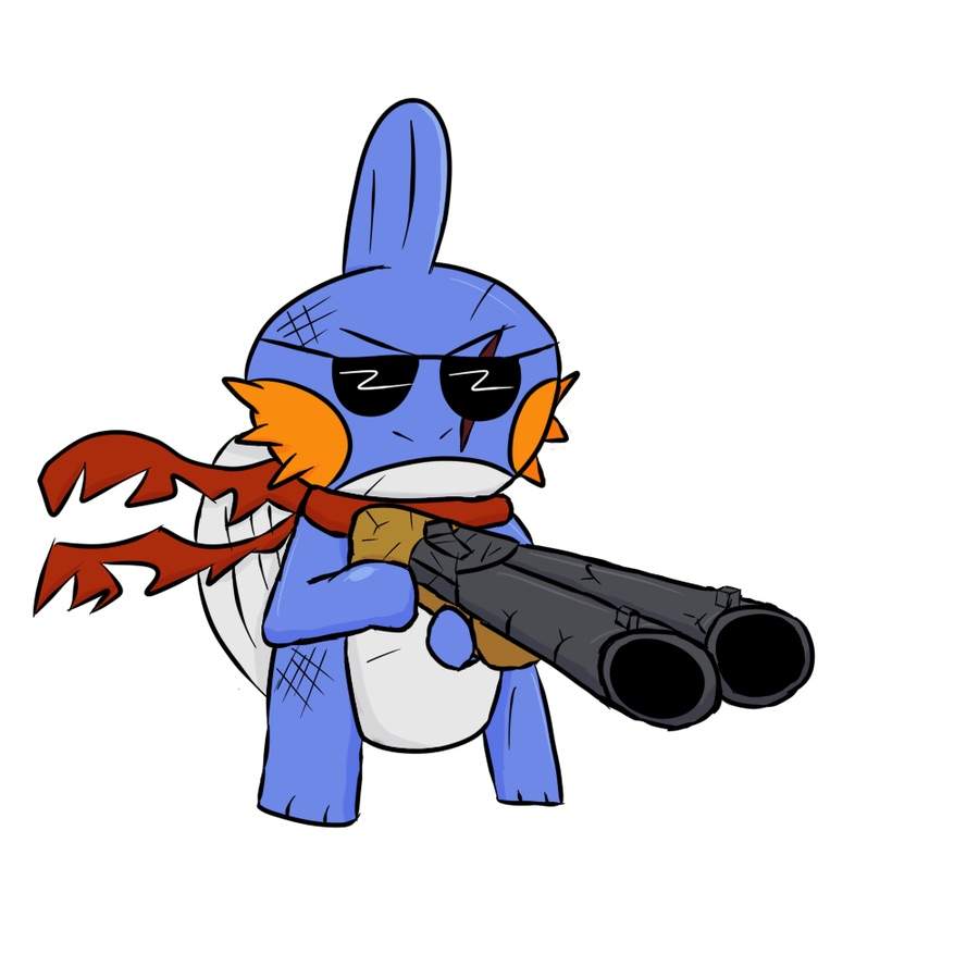 Mudkip | Wiki | Pokémon Amino