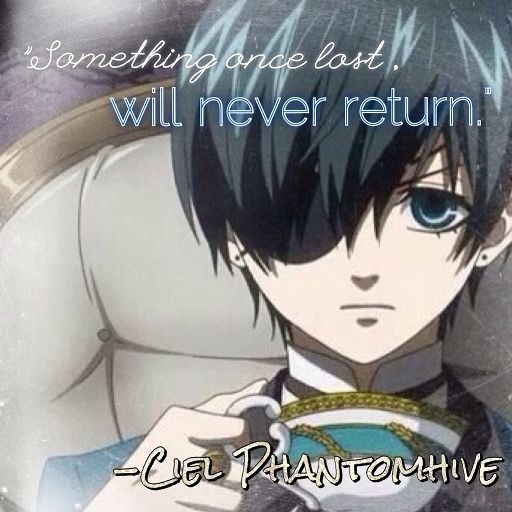 Ciel Phantomhive | Wiki | Anime Amino