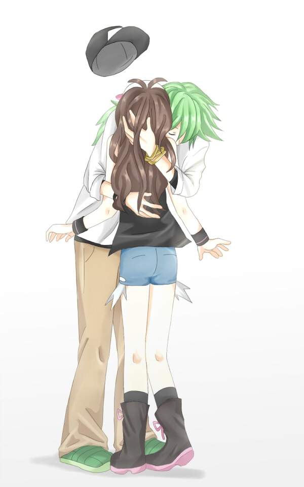 Pokemon Couple: N x Touko | Pokémon Amino