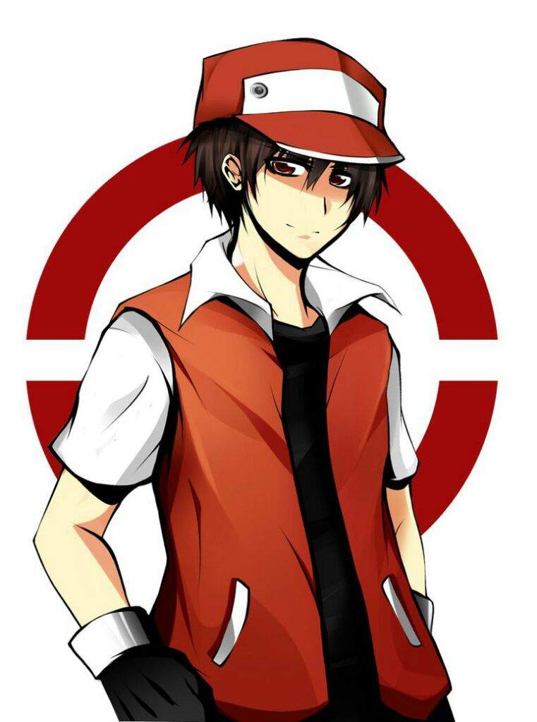 Red | Wiki | Pokémon Amino