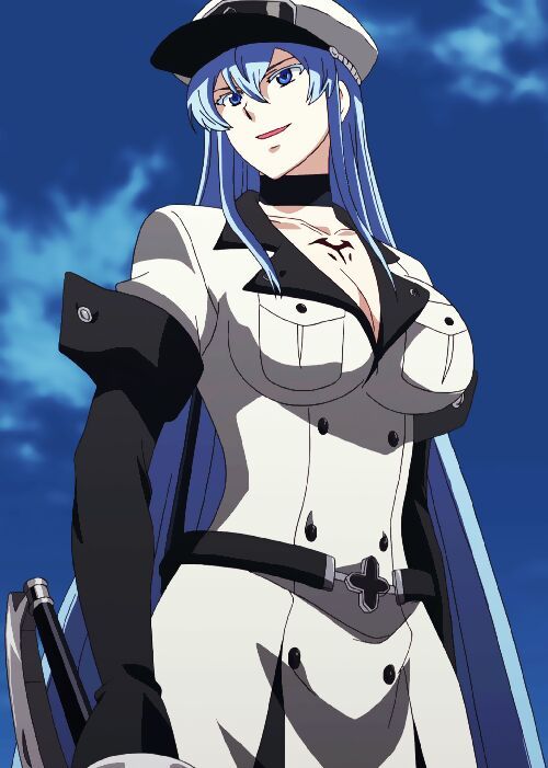 Esdeath | Wiki | Anime Amino