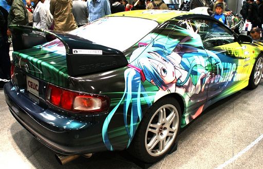 Itasha | Wiki | Anime Amino