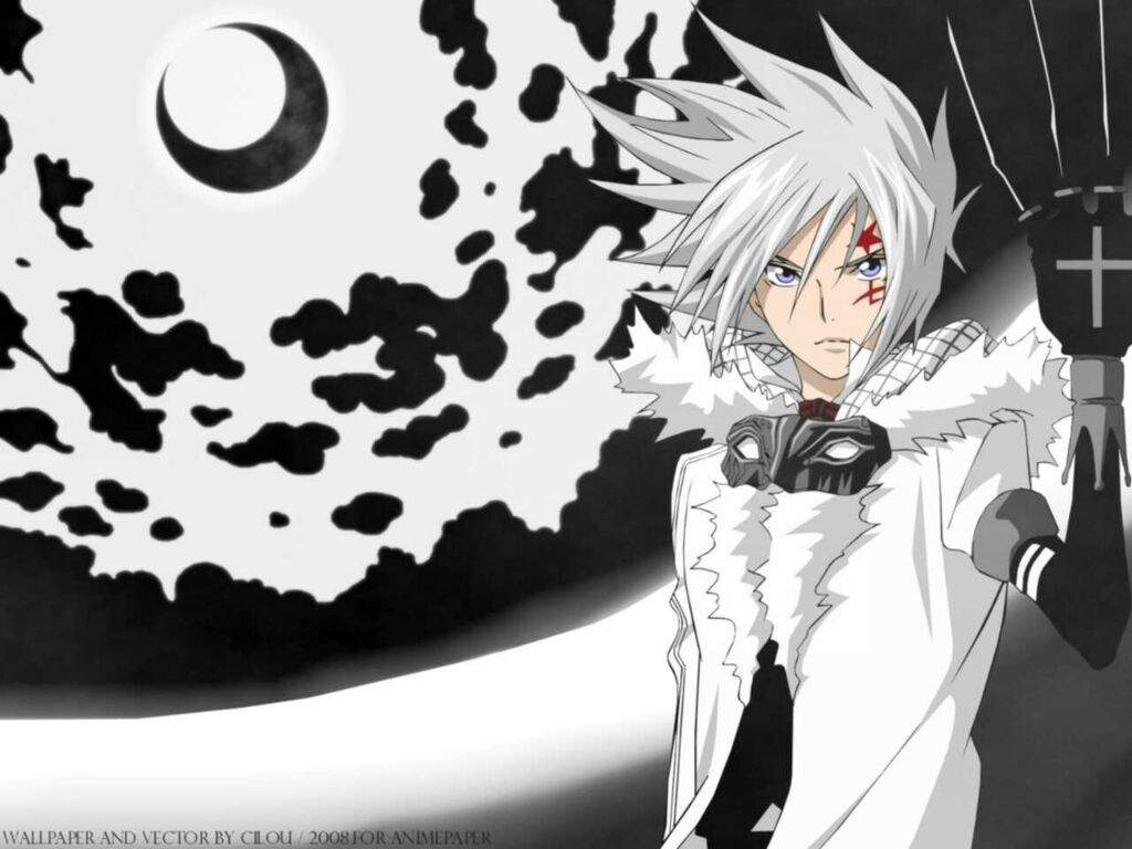 D Gray Man Wiki Anime Amino