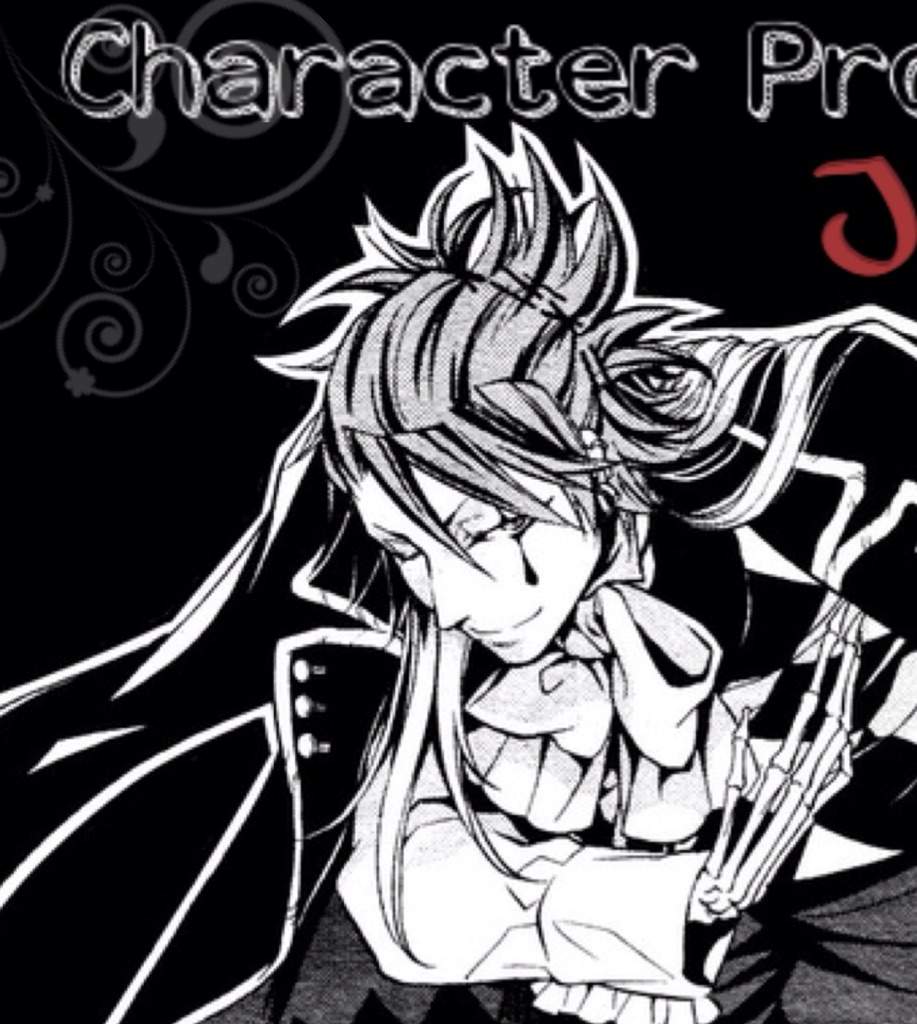 Character Profile: Joker.