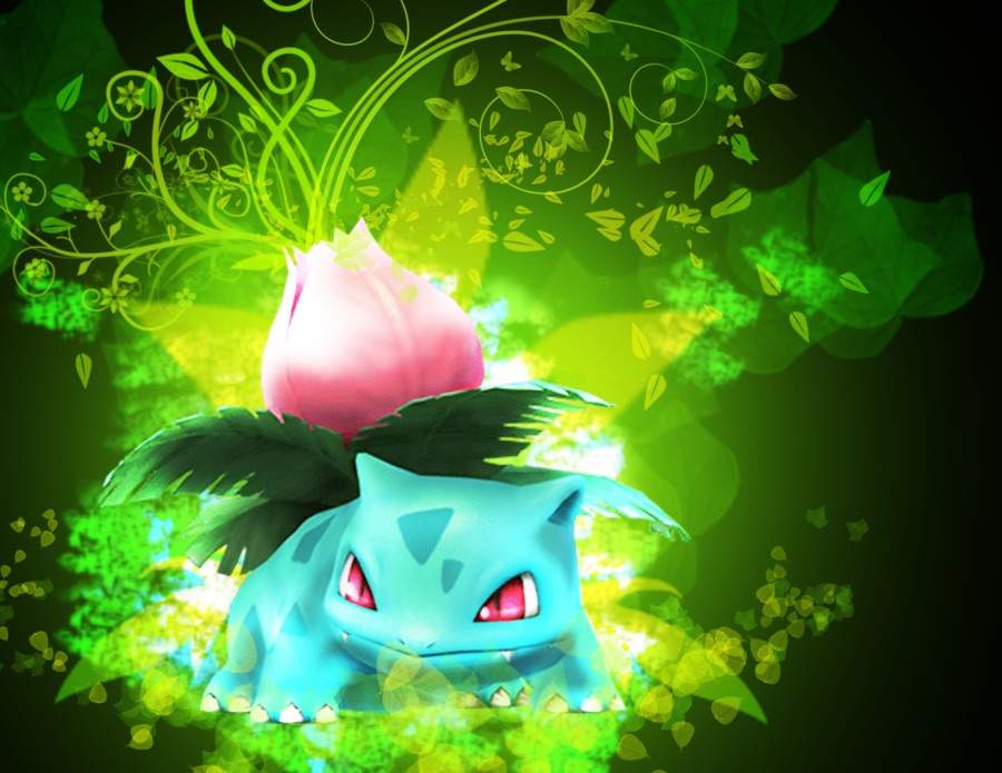 Bulba-Ivy-Venusaur | Wiki | Pokémon Amino