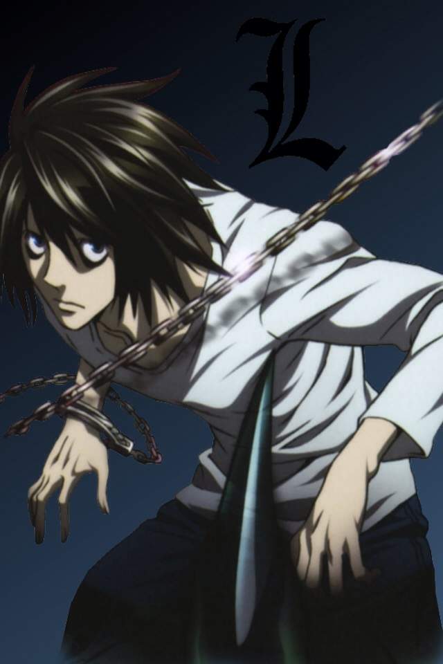 L Lawliet - DEATH NOTE - Image by mana1227o #3296508 - Zerochan Anime Image  Board