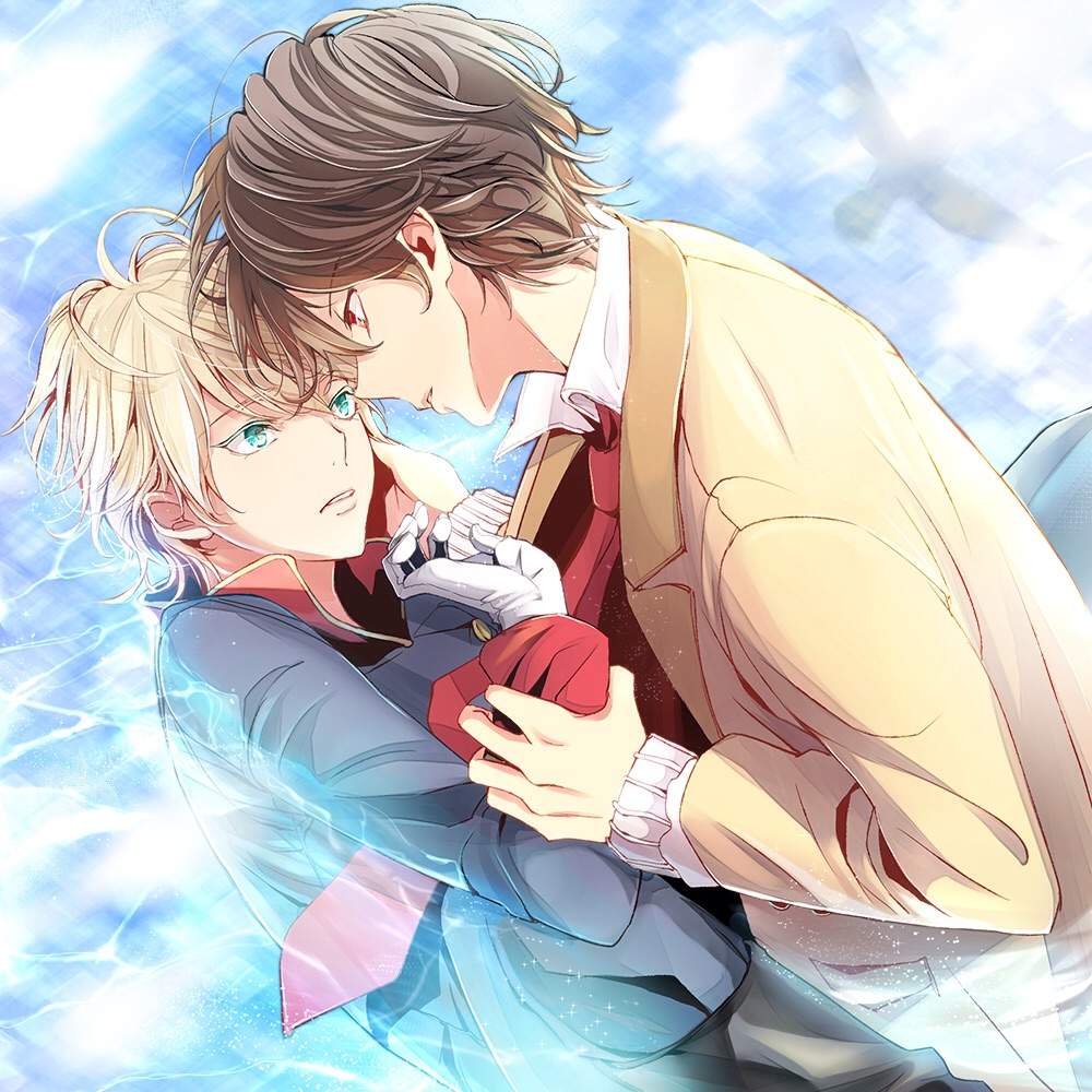 Inaho x Slaine (yaoi) | Wiki | Anime Amino