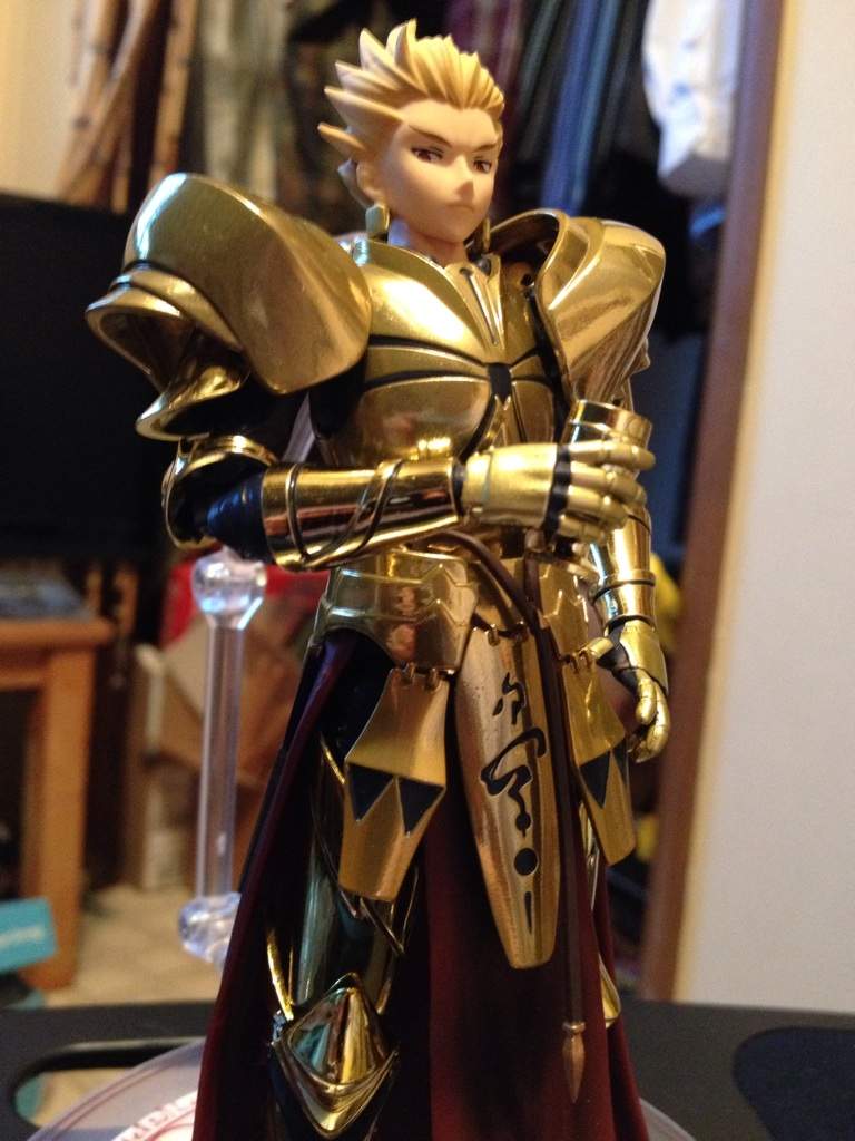 gilgamesh chogokin