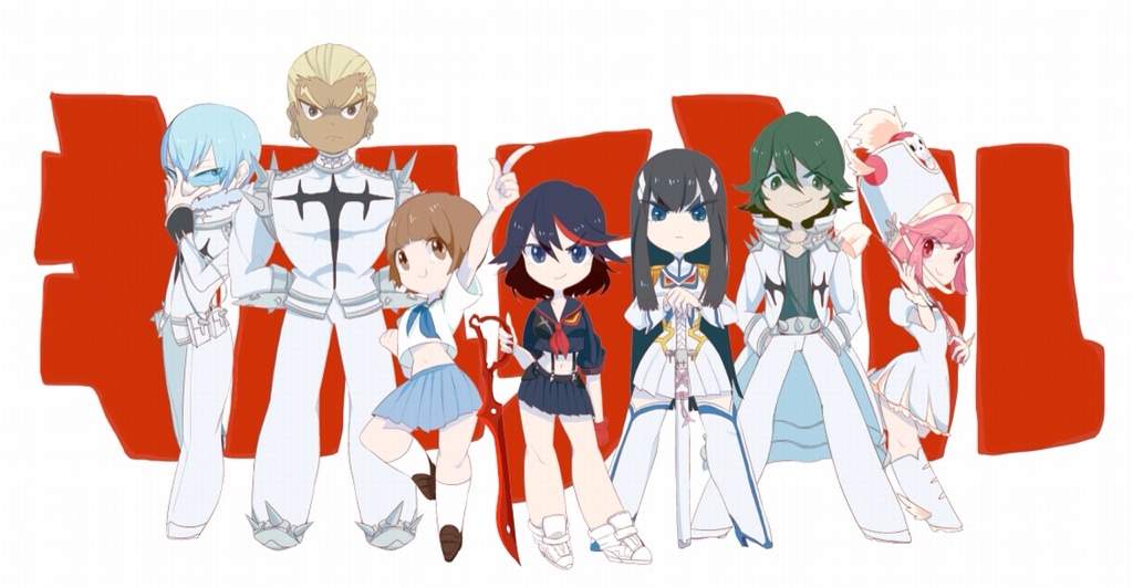 Kill La Kill | Wiki | Anime Amino