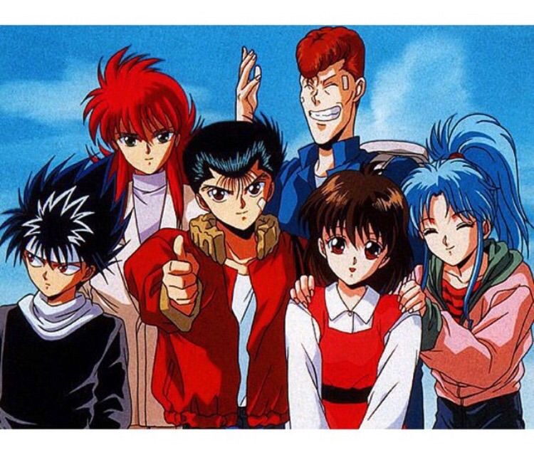 YuYu Hakusho | Wiki | Anime Amino