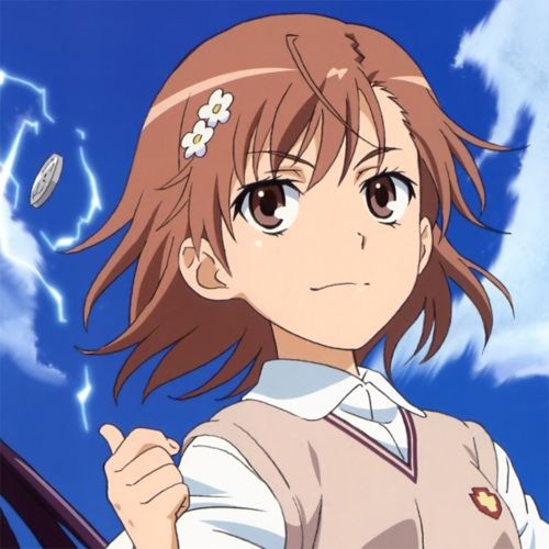 Misaka, Mikoto | Anime Amino