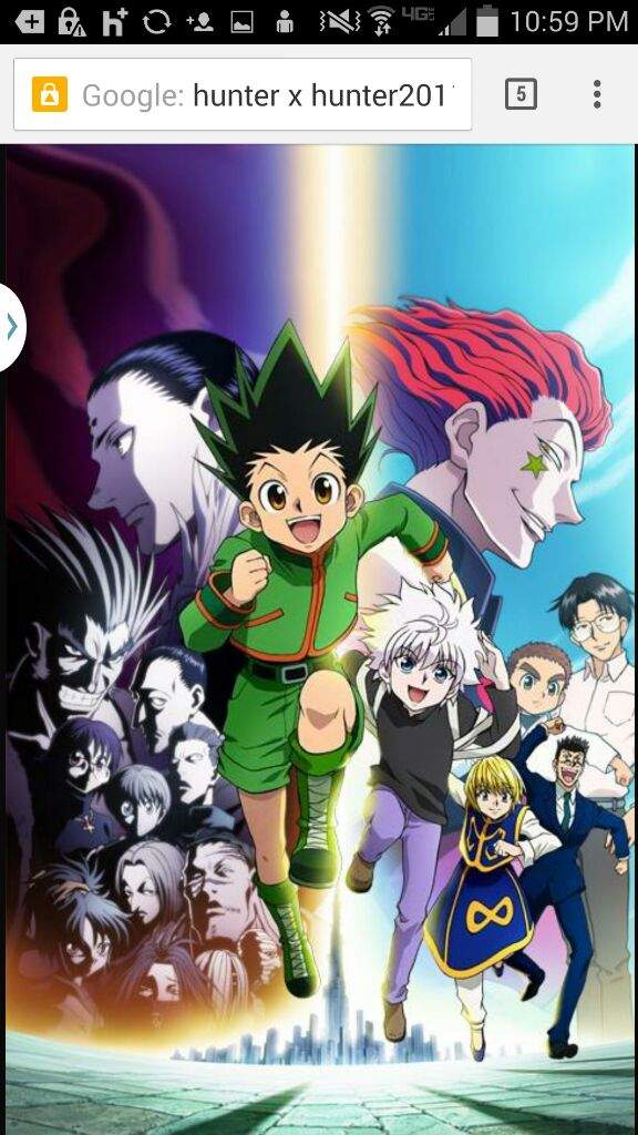 Hunter X Hunter | Wiki | Anime Amino