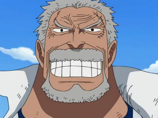 Monkey D Garp | Wiki | Anime Amino