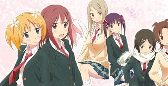 Sakura Trick | Wiki | Anime Amino