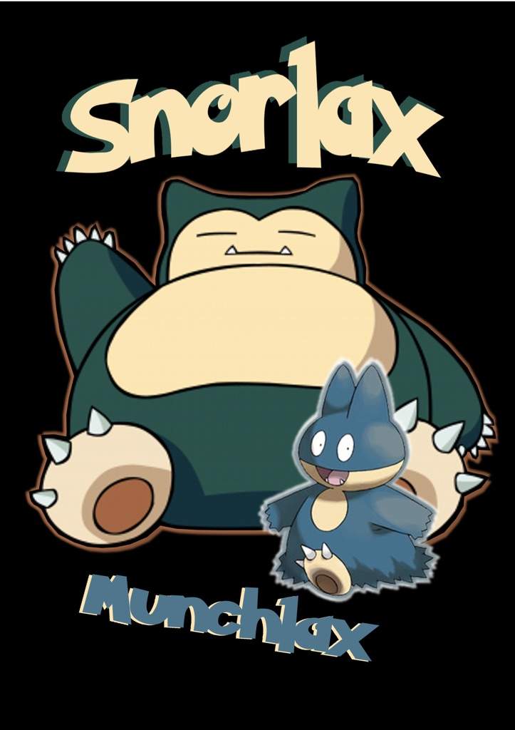 munchlax teddy