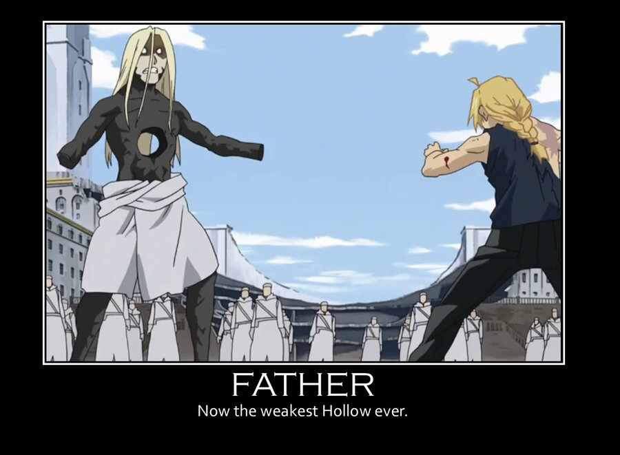 Father | Anime Amino