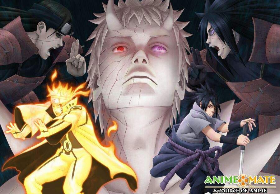 Naruto Shipuuden | Wiki | Anime Amino