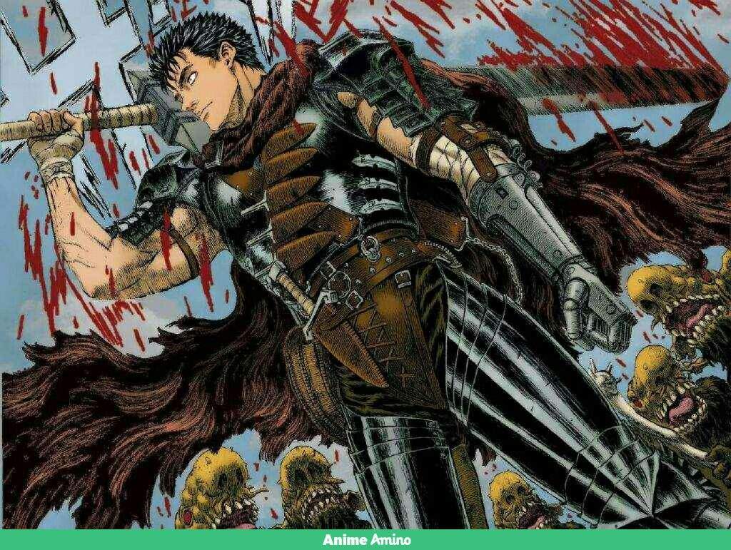 Who is the best Swordsman in anime/manga? | Anime Amino