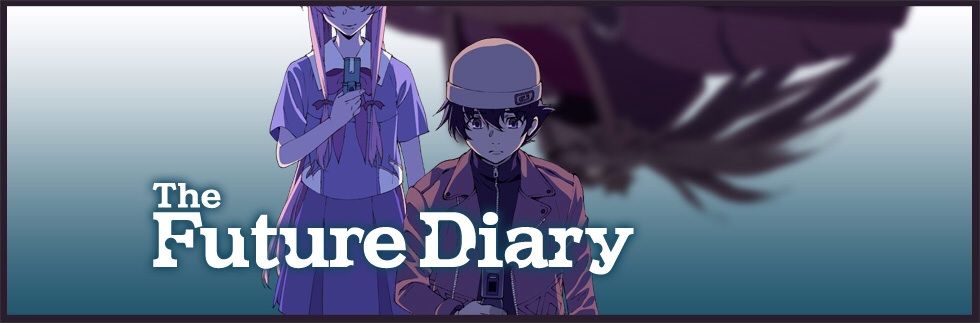 the future diary manga box set