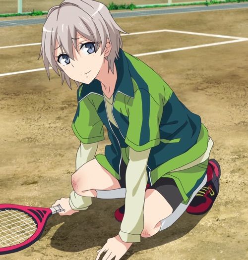 Saika Totsuka | Wiki | Anime Amino