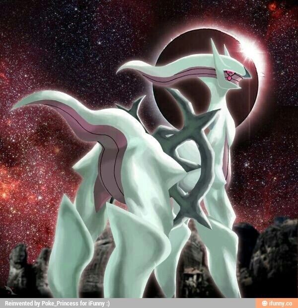 Arceus Vs Mewtwo | Anime Amino