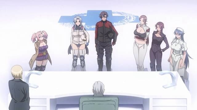 Triage X Episode 1 Review And First Impressions Anime Amino 