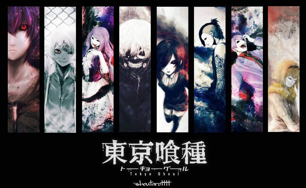 🎼🎶anime soundtrack review tokyo ghoul  anime amino