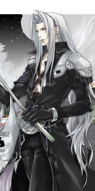 Soldier 1st Class Sephiroth | Wiki | Anime Amino