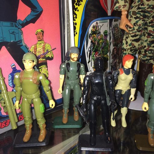 Gi Joe Original 13 | Wiki | Toys Amino