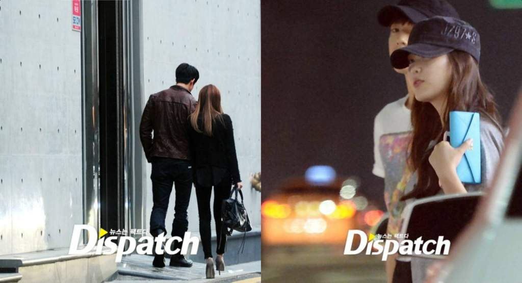 7 Mysterious Dating Scandals That Left Fans Suspicious K Pop Amino