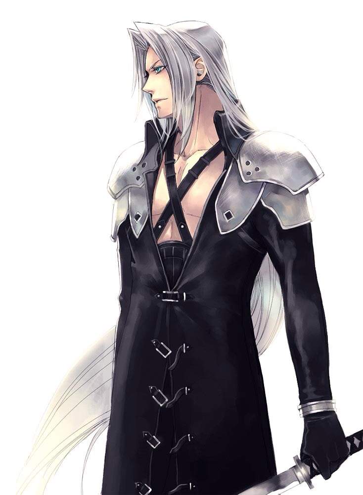 Soldier 1st Class Sephiroth | Wiki | Anime Amino