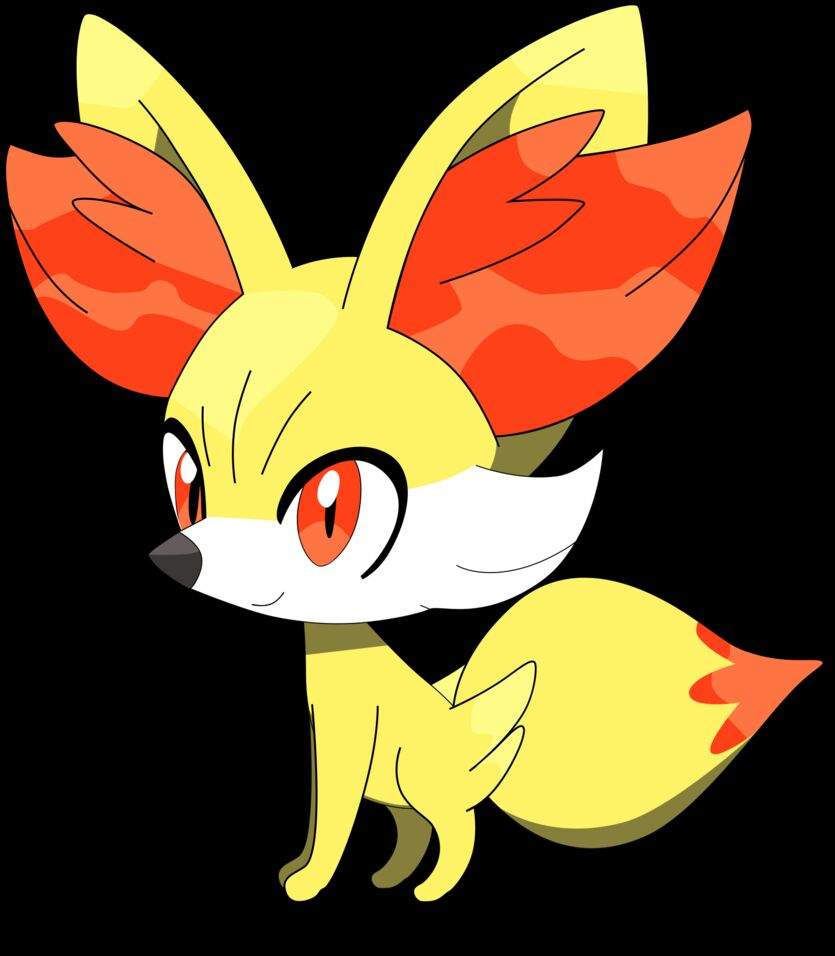 fennekin teddy