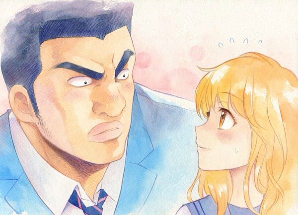 Ore Monogatari! | Anime Amino Ore Monogatari! | Anime Amino