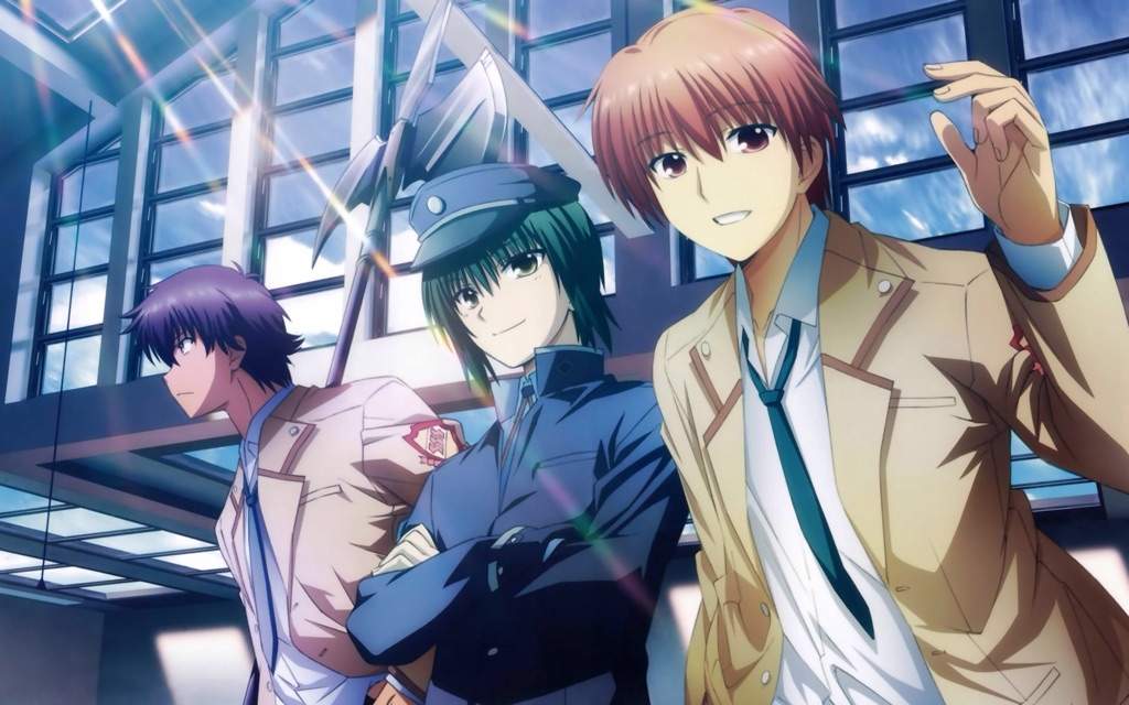 Angel Beats Episode 10 Anime Amino