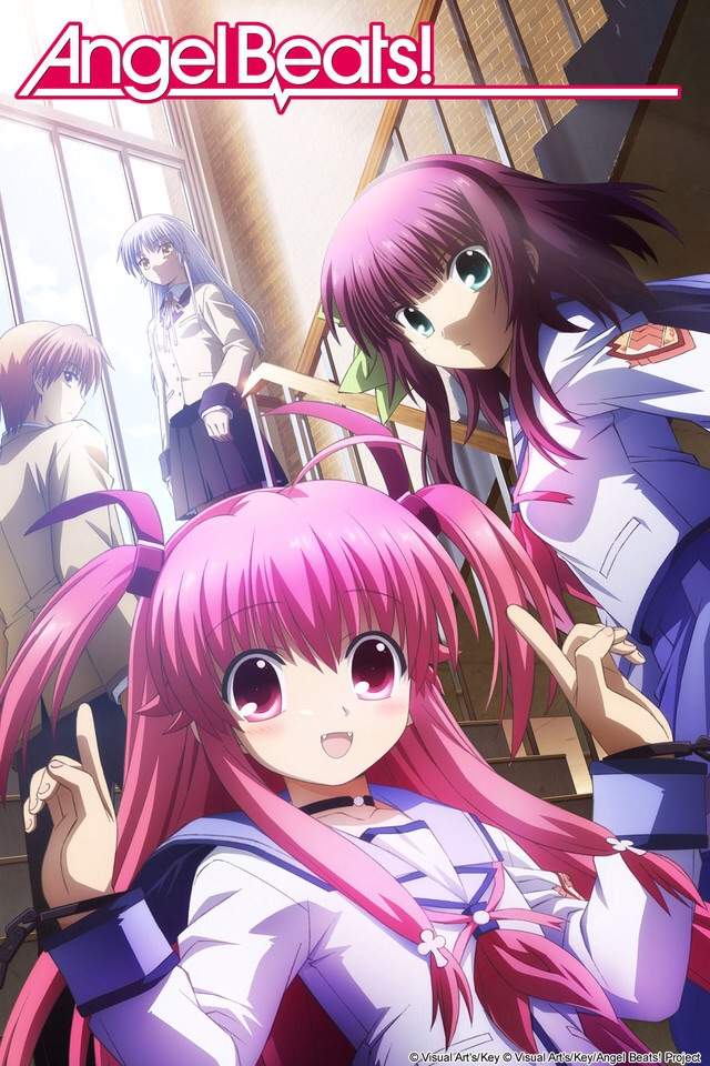 Angel Beats Episode 10 Anime Amino