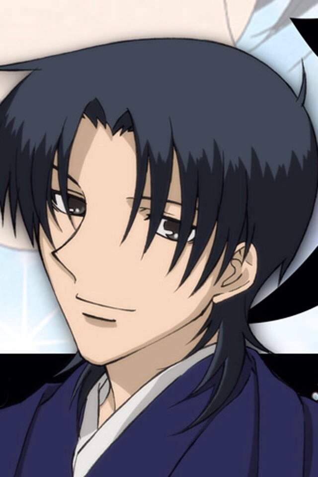 Shigure Sohma | Wiki | Anime Amino